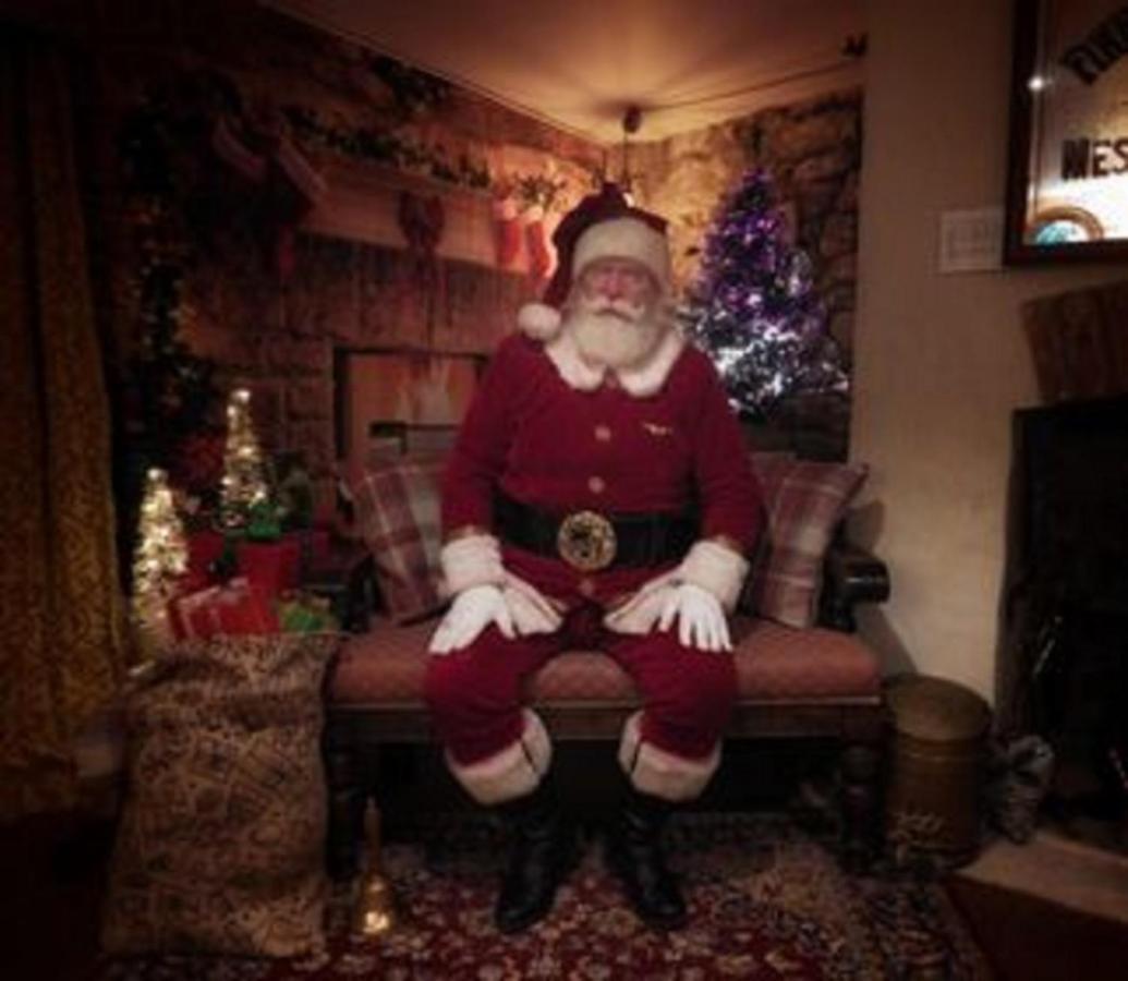 Bed and Breakfast The Masons Arms Norham Экстерьер фото