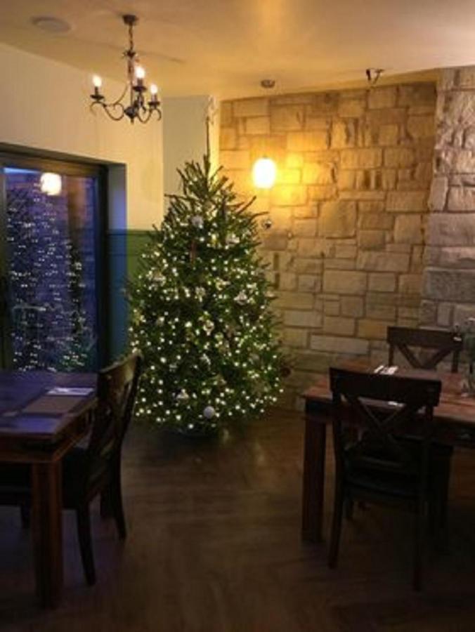 Bed and Breakfast The Masons Arms Norham Экстерьер фото